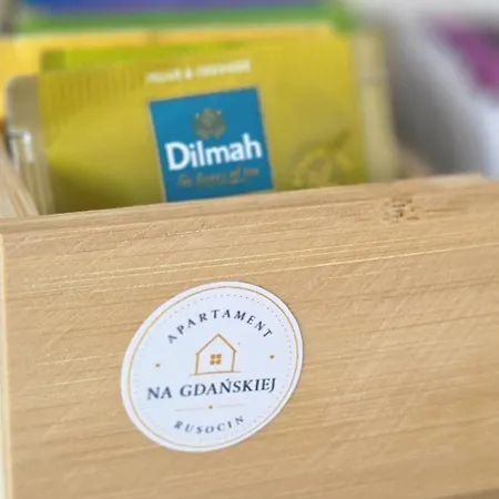 Na Ulicy Gdanskiej W Rusocinie * Rusocin