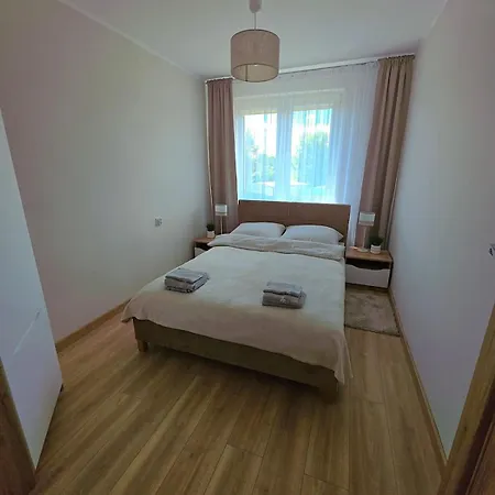 Na Ulicy Gdanskiej W Rusocinie Lägenhet *