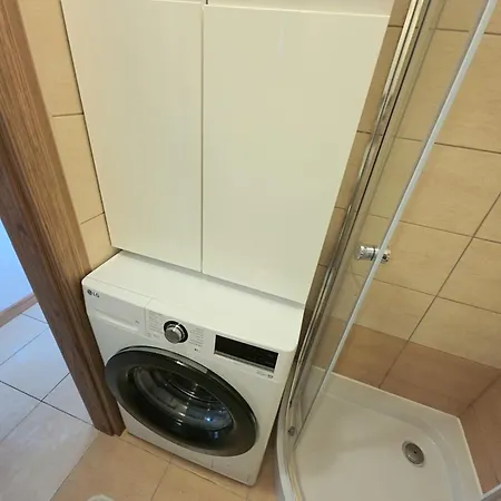 Na Ulicy Gdanskiej W Rusocinie
