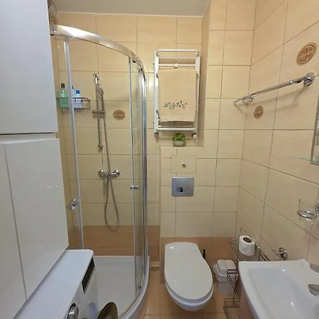 Na Ulicy Gdanskiej W Rusocinie Lägenhet *