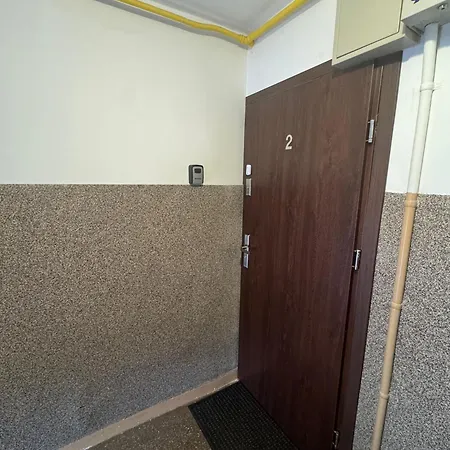 Na Ulicy Gdanskiej W Rusocinie *